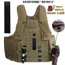 Крепление MOLLE Surv Gear Lab Полоса 7
