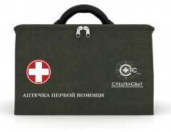 Аптечка TNK-BP (для удаленной промышленной площадки) - 2 сумки