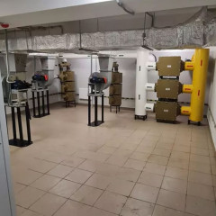 Регенеративный патрон РП-100У