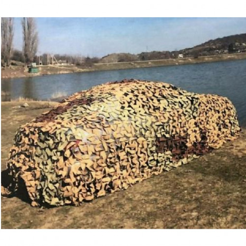 Маскировочная сеть МКТ-2П (Стандарт)