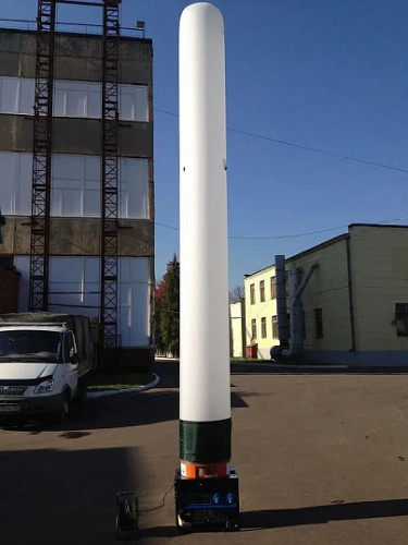 Аварийная осветительная установка ELG (T7) 300 LED 2,7GX