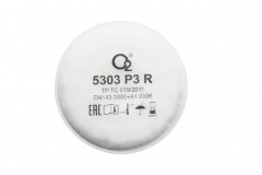 Фильтр противоаэрозольный 5403 P3 R с дополнительной защитой от органических газов