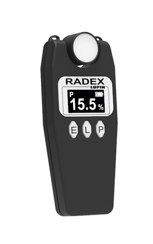 Люксметр RADEX LUPIN