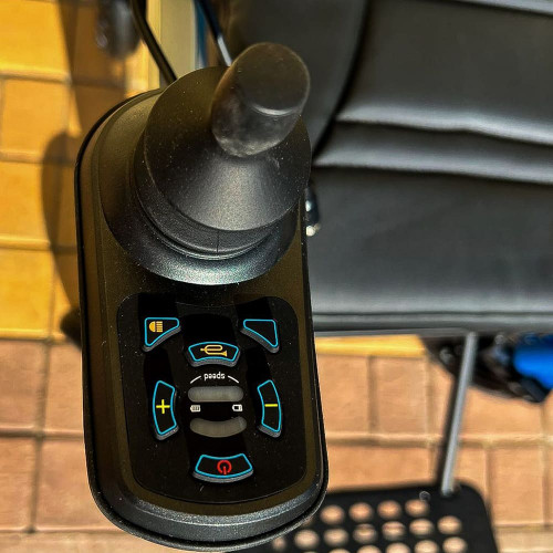 Инвалидная коляска электрическая B10A